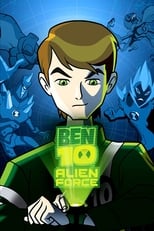 Poster di Ben 10 - Forza aliena