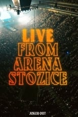 Poster for Joker Out - Live from Arena Stožice 