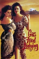 Poster for Gas Food Lodging