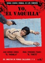 Poster di Yo, 'El Vaquilla'