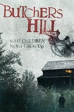 Poster for Butcher's Hill