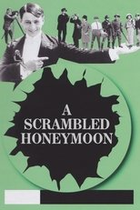 Poster for A Scrambled Honeymoon