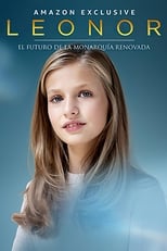 Poster for Leonor. El futuro de la monarquía renovada