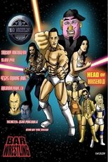 Bar Wrestling 9: February Stars