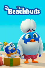 Poster for The Beachbuds Season 1