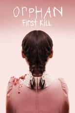 Poster for Orphan: First Kill 