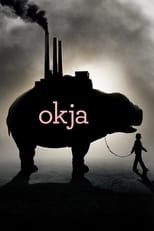 Poster for Okja 