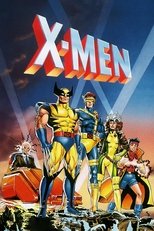 X-Men poster image