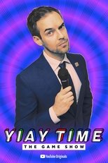 Poster for YIAY Time: The Game Show