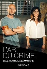 Poster for The Art of Crime Season 3