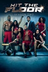 Poster for Hit the Floor Season 2