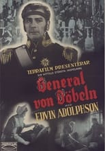 Poster for General von Döbeln 