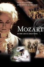 Poster di Mozart