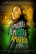 Woman in Green and Yellow