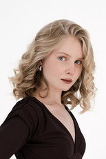 Varvara Karneichyk as Blonde girl in Liminality