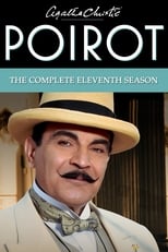 Poster for Agatha Christie's Poirot Season 11