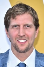 Foto retrato de Dirk Nowitzki