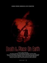Poster for Death Is The Place On Earth