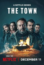 The Town poster