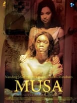 Poster for The Muse