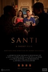 Poster for Santi