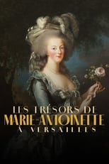 Poster for Les Trésors de Marie-Antoinette à Versailles 