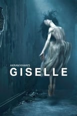 Poster for Akram Khan's Giselle