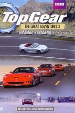 Poster for Top Gear: Romania & Bonneville (The Director’s Cut)