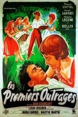 Poster for The First Outrages