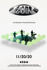 COIN: An Immersive Virtual Experience poster movie