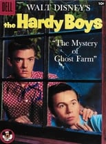 Poster for The Hardy Boys: The Mystery of the Ghost Farm