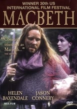 Poster for Macbeth