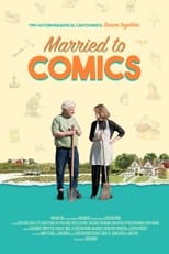 Poster for Married to Comics