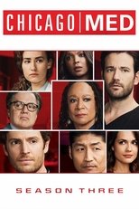 Poster for Chicago Med Season 3