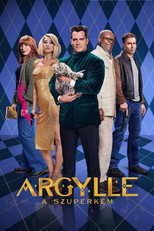 Argylle: A szuperkém