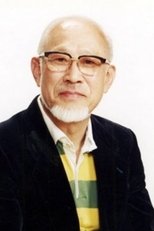 Foto retrato de Mikio Terashima