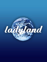 Ladyland poster