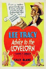 Poster for Advice to the Lovelorn