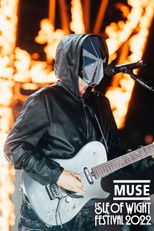 Muse: Isle of Wight 2022 poster movie