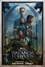 Poster di Black Panther: Wakanda Forever