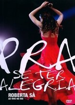 Poster for Roberta Sá - Pra Se Ter Alegria