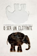 Poster for Being an Elephant