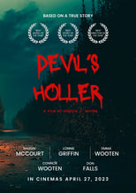 Poster for Devil's Holler 