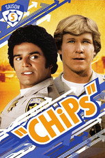 Affiche de Saison 5 — CHiPs