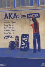 Poster for AKA: Girl Skater