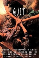 Poster for Quit