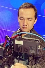 Foto retrato de Sayat Zhangazinov
