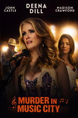Murder in Music City poster