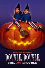 Carátula Double, Double, Toil and Trouble