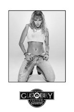 Miley Cyrus: Live at Glastonbury 2019 poster movie